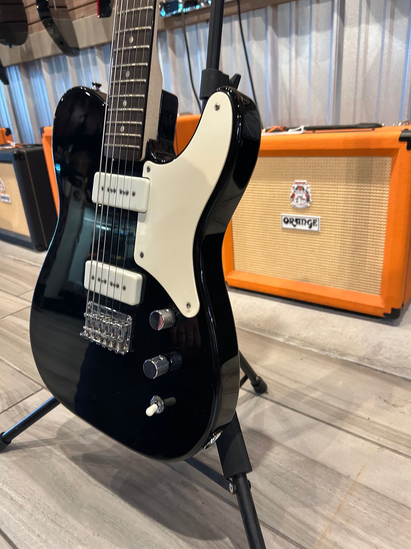 Fender Squire Paranormal Baritone Cabronita Telecaster (USED)