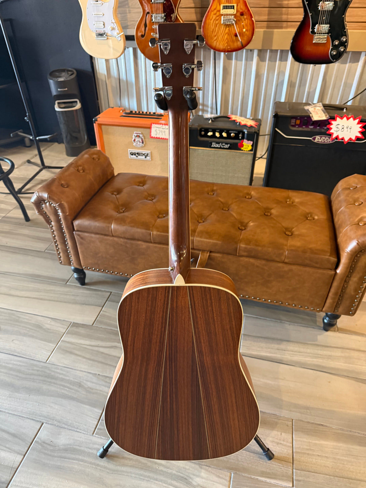 Martin 2000 D3-R Acoustic Electric W/LR BAGGS ANTHEM SL & OHSC