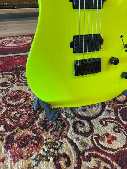 Solar Guitars A1.6LN Lemon Neon (USED)