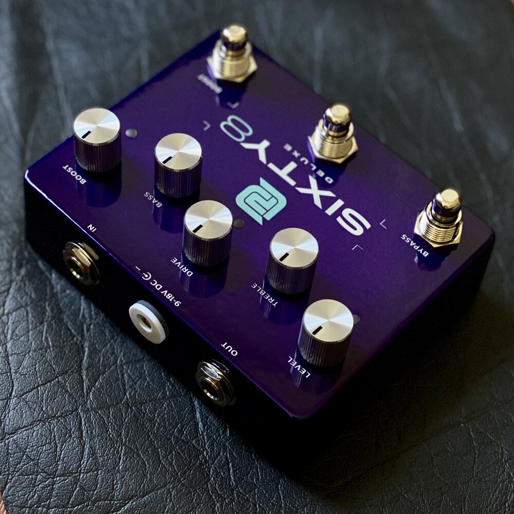 LPD Pedals - LPD Sixty8 Deluxe