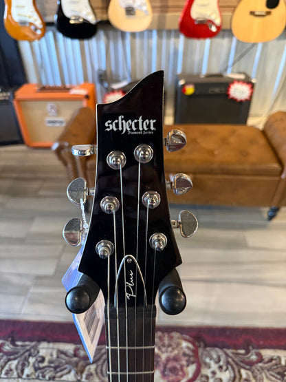 Schecter - C-6 Plus (Store Demo Savings)