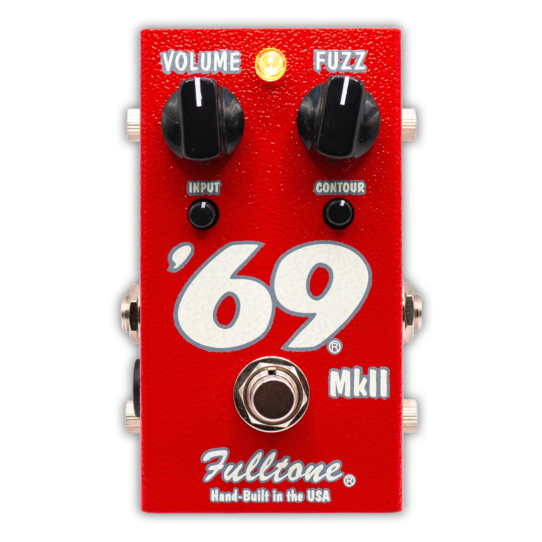 Fulltone - 69 Pedal mkII