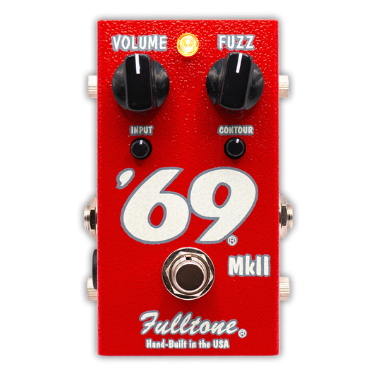 Fulltone - 69 Pedal mkII