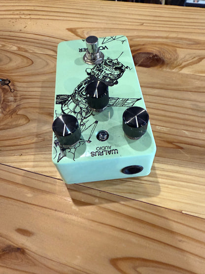 Walrus Audio Voyager MKII Preamp / Overdrive