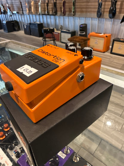 Boss DS-1 Distortion (Used)