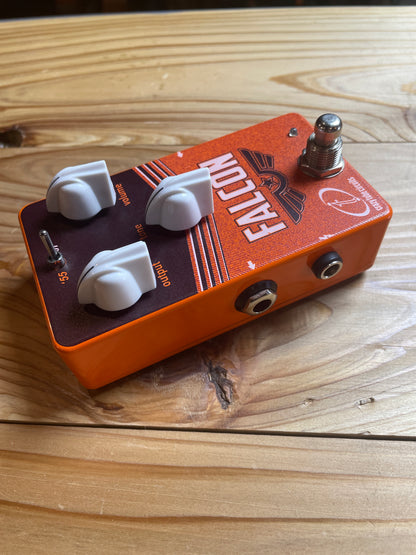 Crazy Tubes Circuits Falcon Overdrive