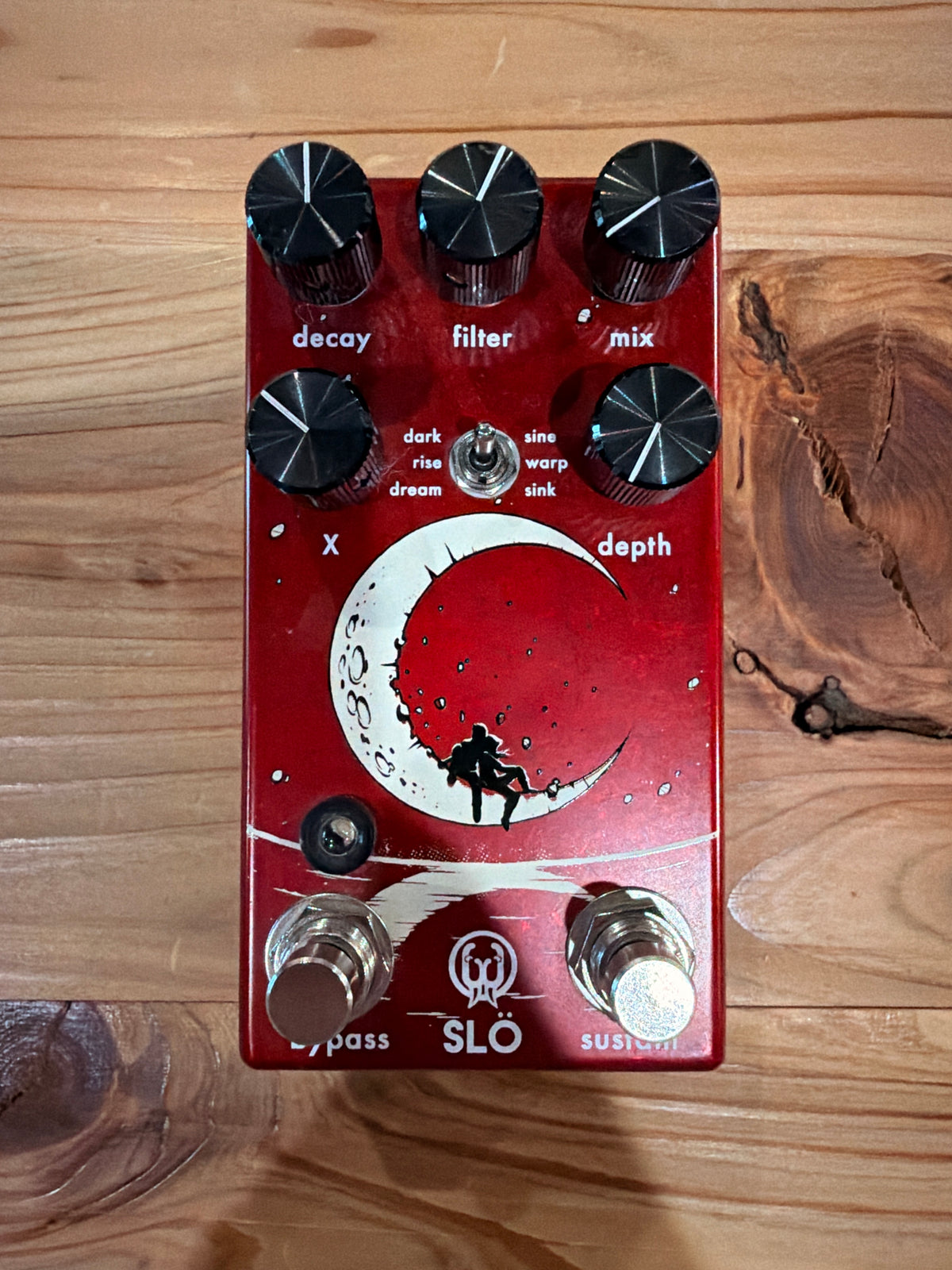 Walrus Audio SLO Anniversary Edition (USED)