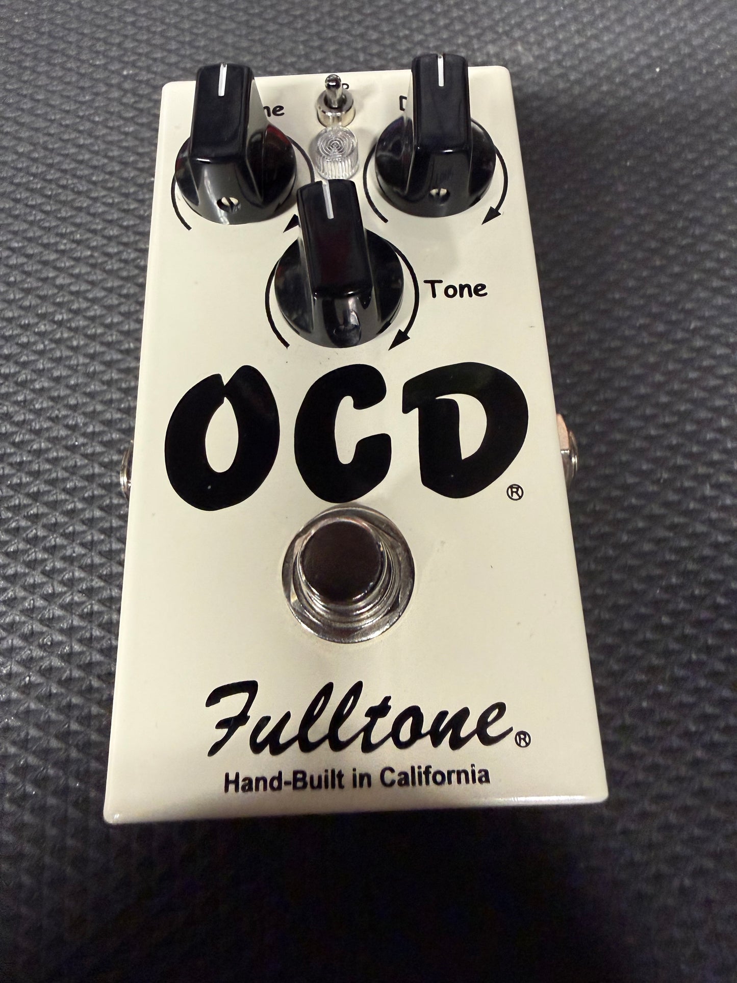 Fulltone USA OCD 1.4 Hand Built in California (USED)