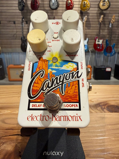 EHX Canyon Delay Looper (Used)