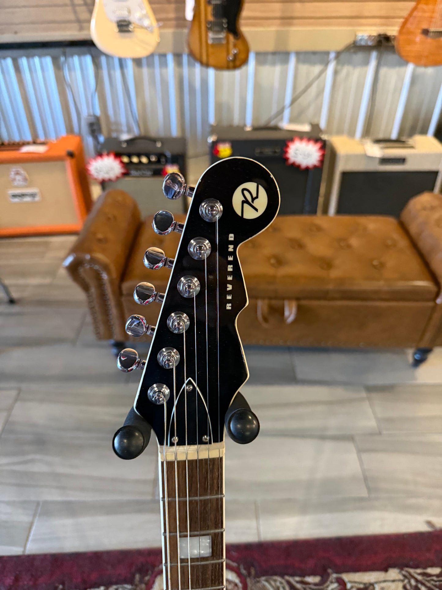 Reverend - Warhawk DAW (Scratch & Dent Demo Savings)