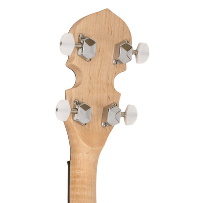 Gold Tone - AC-5: Acoustic Composite 5-String Banjo with Gig Bag