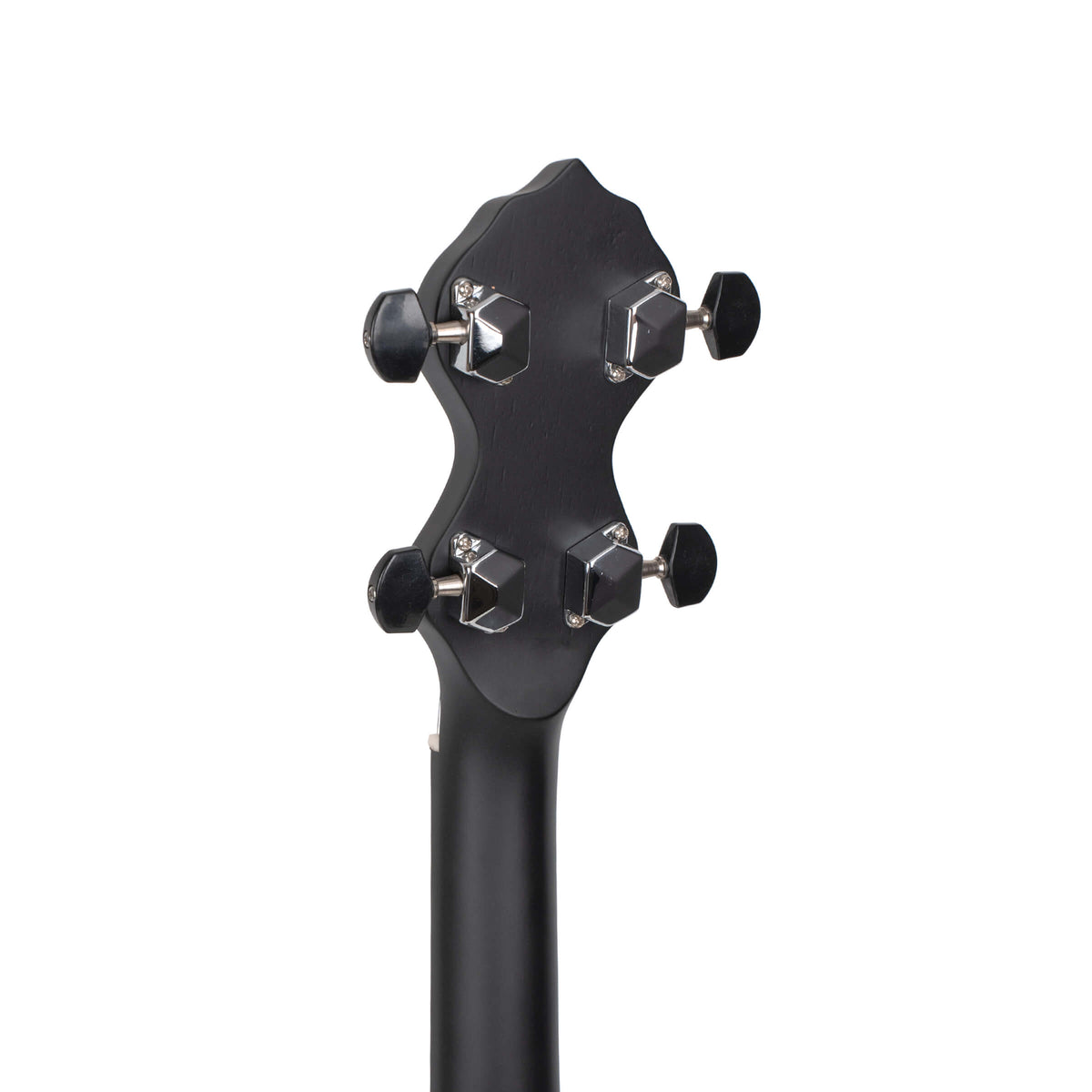 Gold Tone - AC-12: 12" Acoustic Composite 5-String Openback Banjo with Gig Bag