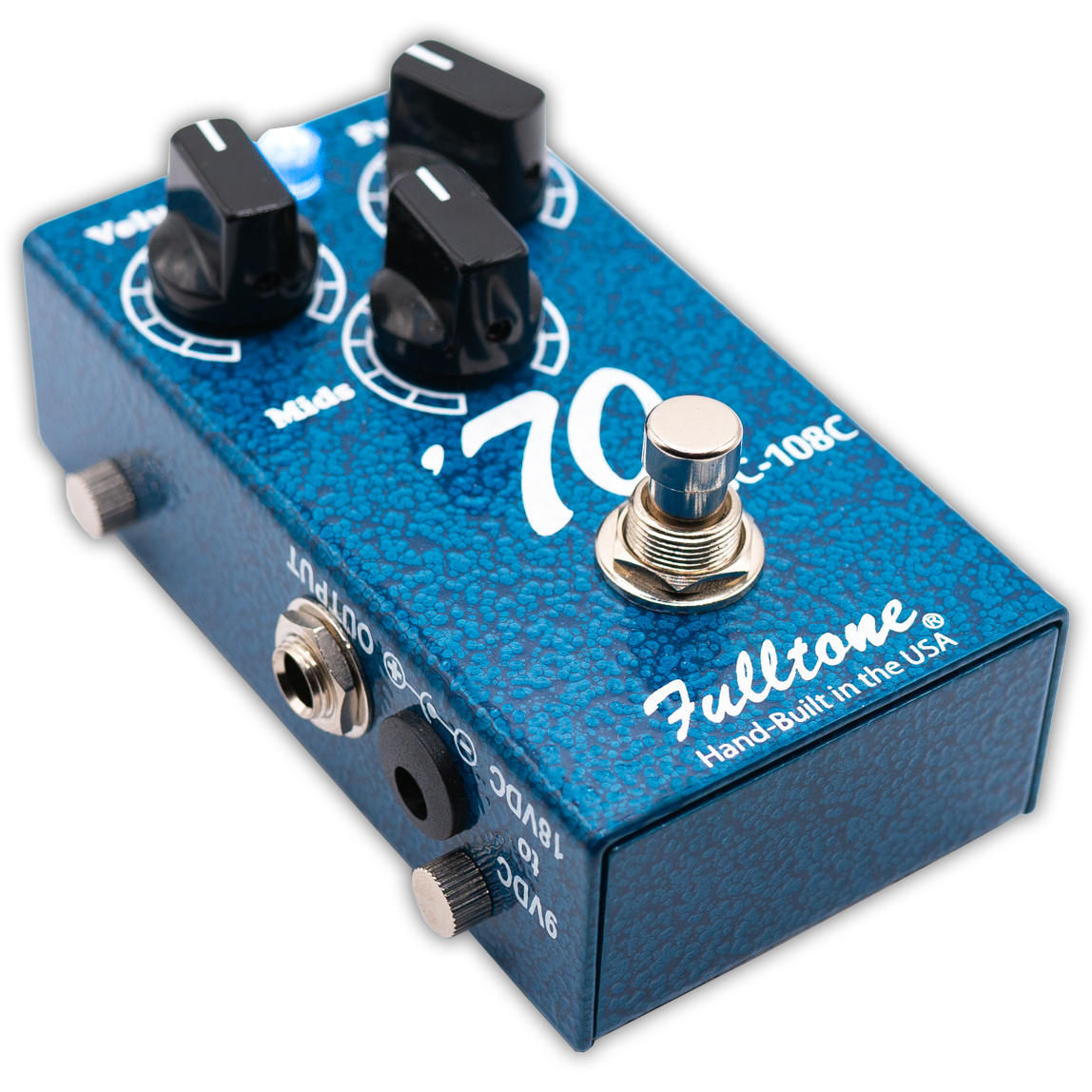 Fulltone - 70 Pedal- BC