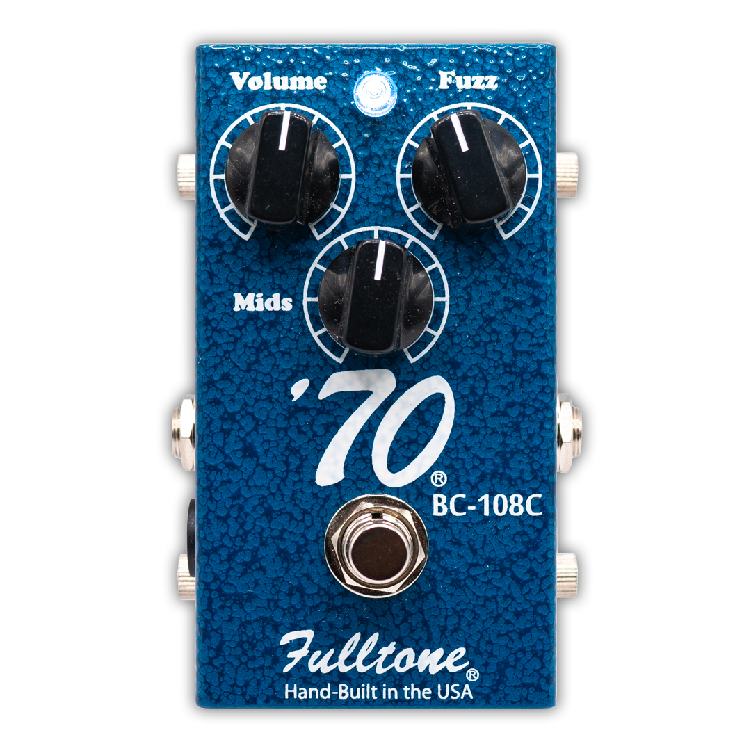 Fulltone - 70 Pedal- BC