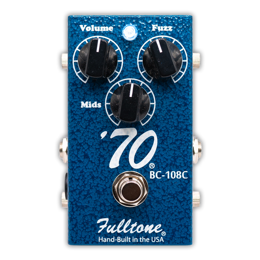 Fulltone - 70 Pedal- BC