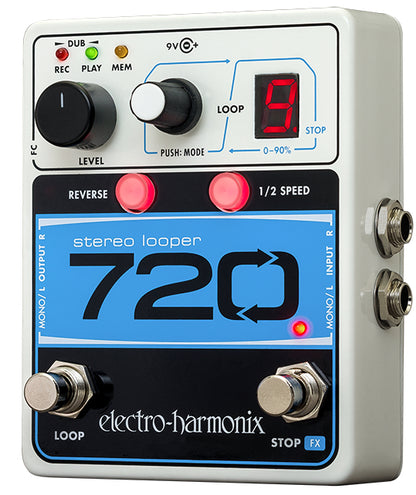 EHX 720 Stereo Looper