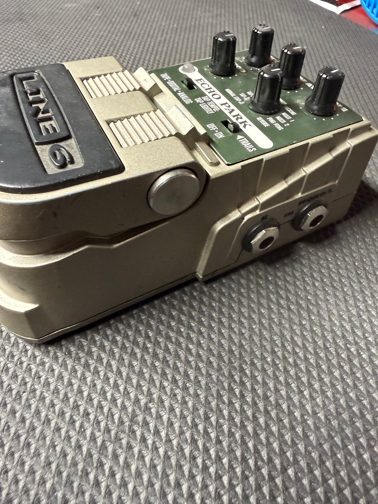 Line 6 ToneCore Echo Park Delay (USED)