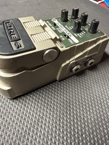 Line 6 ToneCore Echo Park Delay (USED)