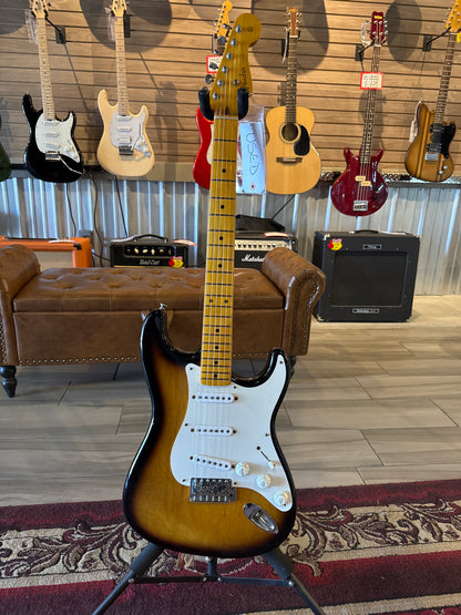 2004 Fender Vintage Reissue ST54 1954 Stratocaster w/OHSC "Made in Japan" (USED)