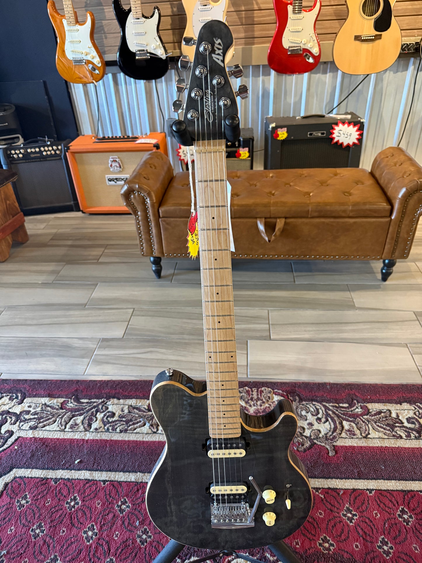 Sterling - Axis Maple Top (Store Demo Savings)