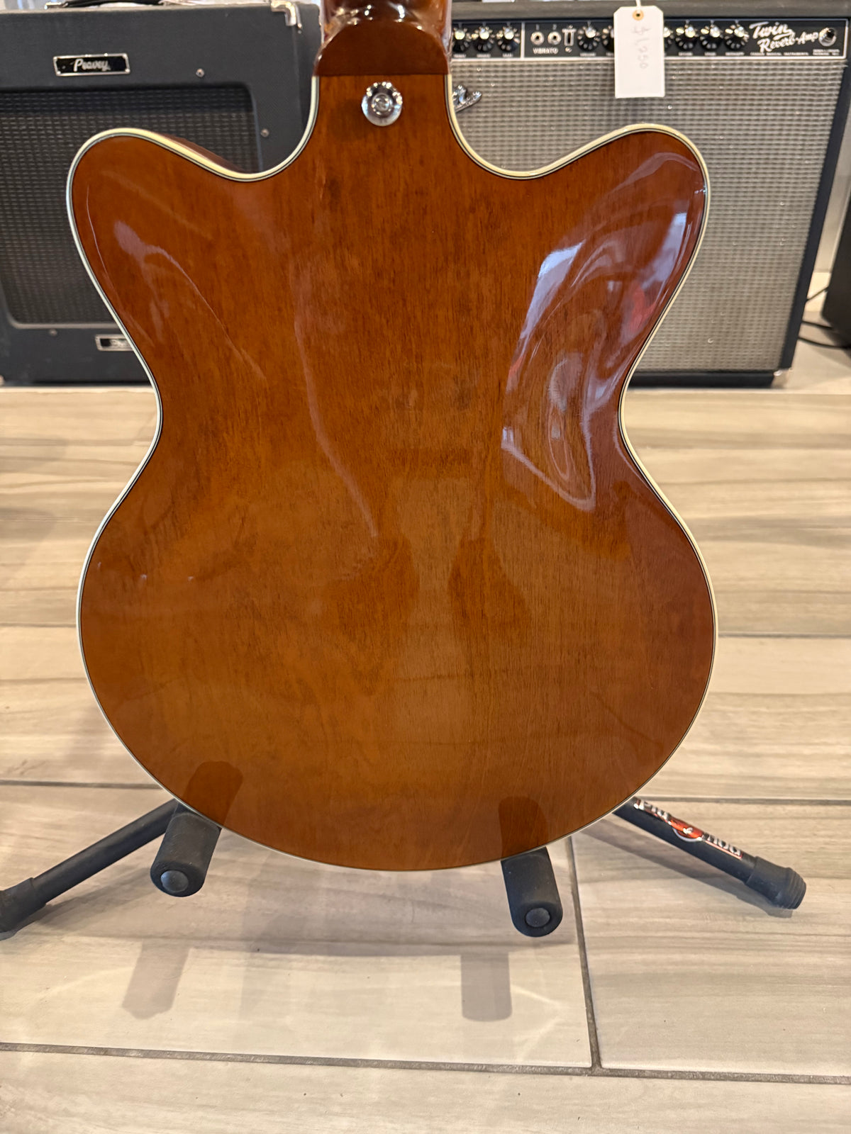 Gretsch Gretsch G2655 Streamliner Abbey Ale w/OHSC (USED)