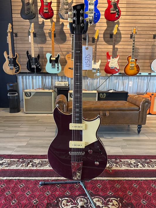 Yamaha Revstar Standard RSS02T Electric Guitar - Hot Merlot (USED)