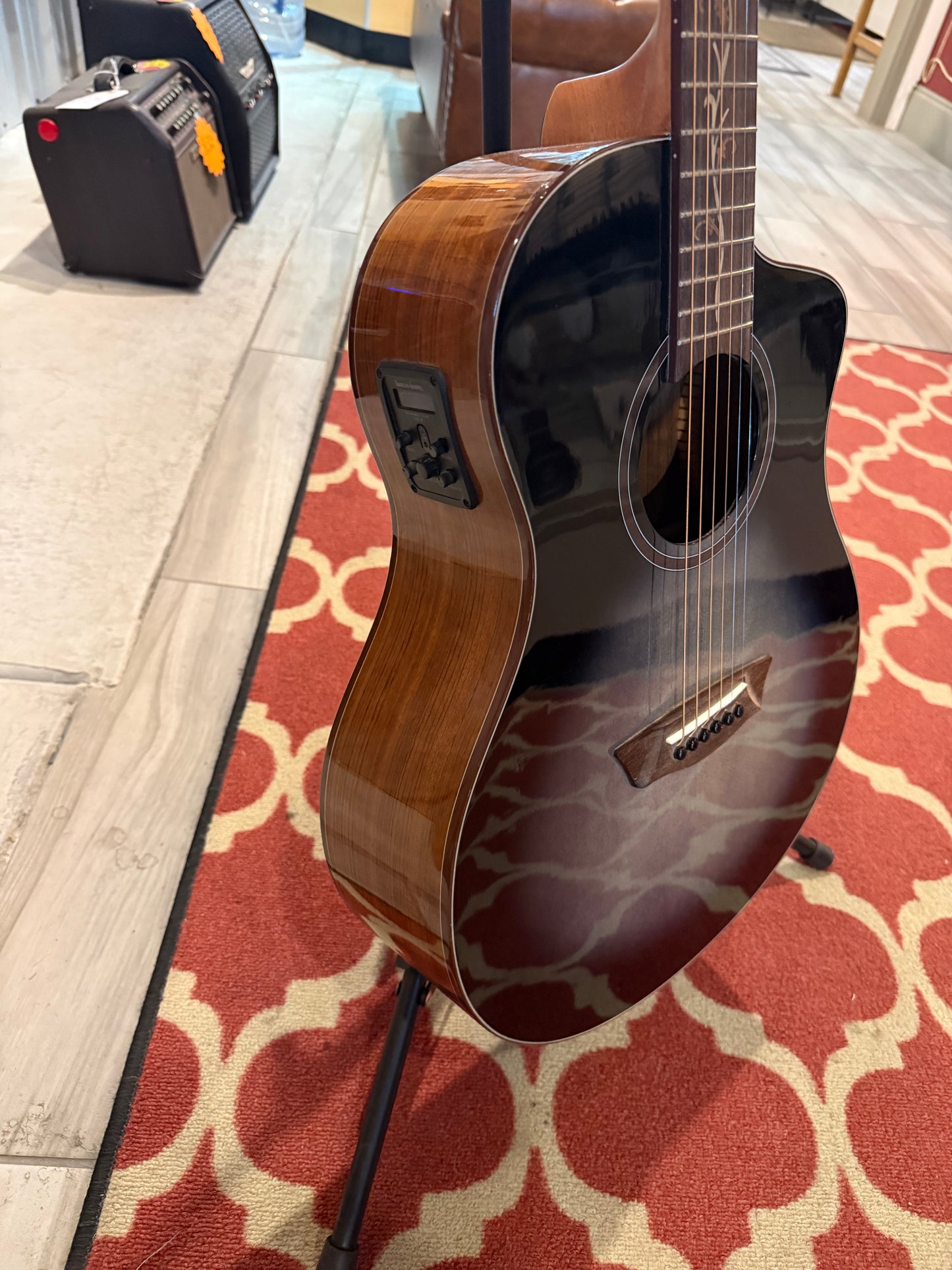 Washburn BTS9VCECH-D Bella Tono Vite S9V - Acoustic Electric (USED)