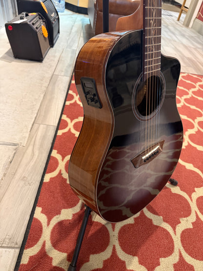 Washburn BTS9VCECH-D Bella Tono Vite S9V - Acoustic Electric (USED)