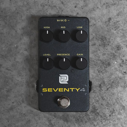 LPD Pedals - LPD SEVENTY4