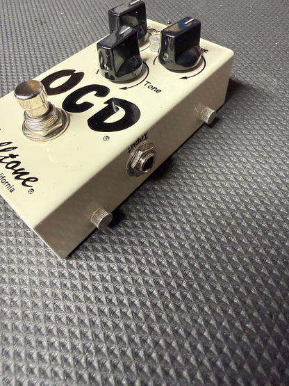 Fulltone USA OCD 1.4 Hand Built in California (USED)