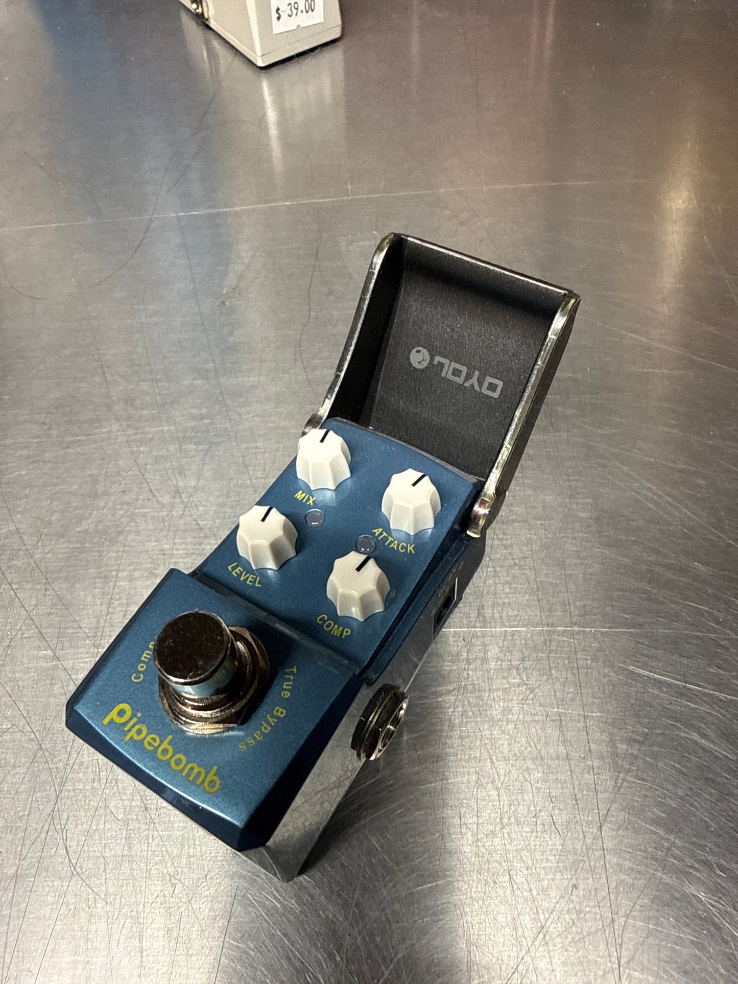 Joyo Ironman Series JF-312 Pipebomb Compressor (USED)