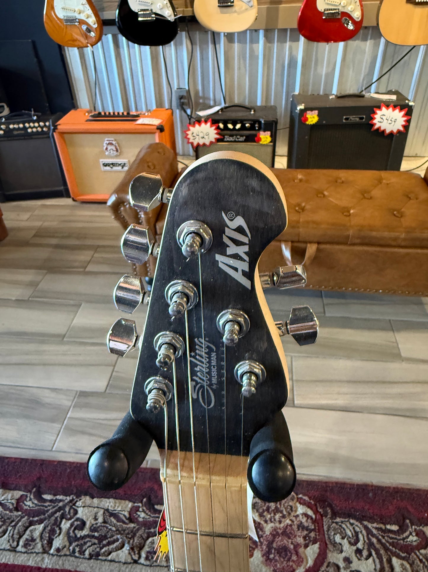 Sterling - Axis Maple Top (Store Demo Savings)