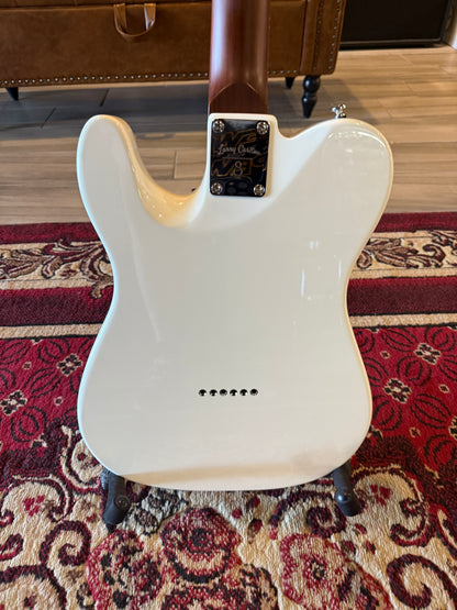 2024 Sire Larry Carlton T7 Antique White w/gig bag