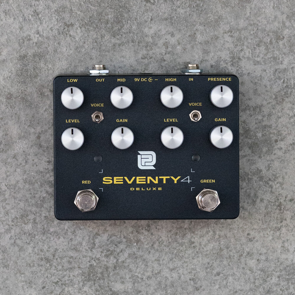 LPD Pedals - LPD SEVENTY4 DELUXE