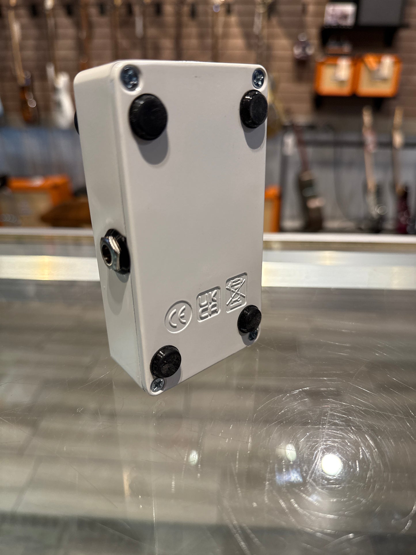 Electro-Harmonix J Mascis Signature Ram’s Head Big Muff Pi (USED)