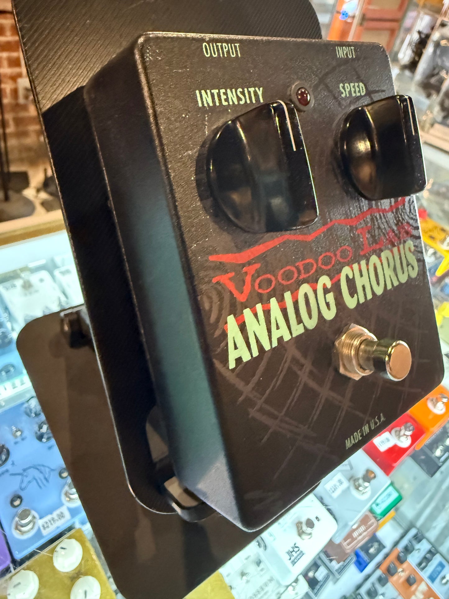Voodoo Lab Analog Chorus (USED)