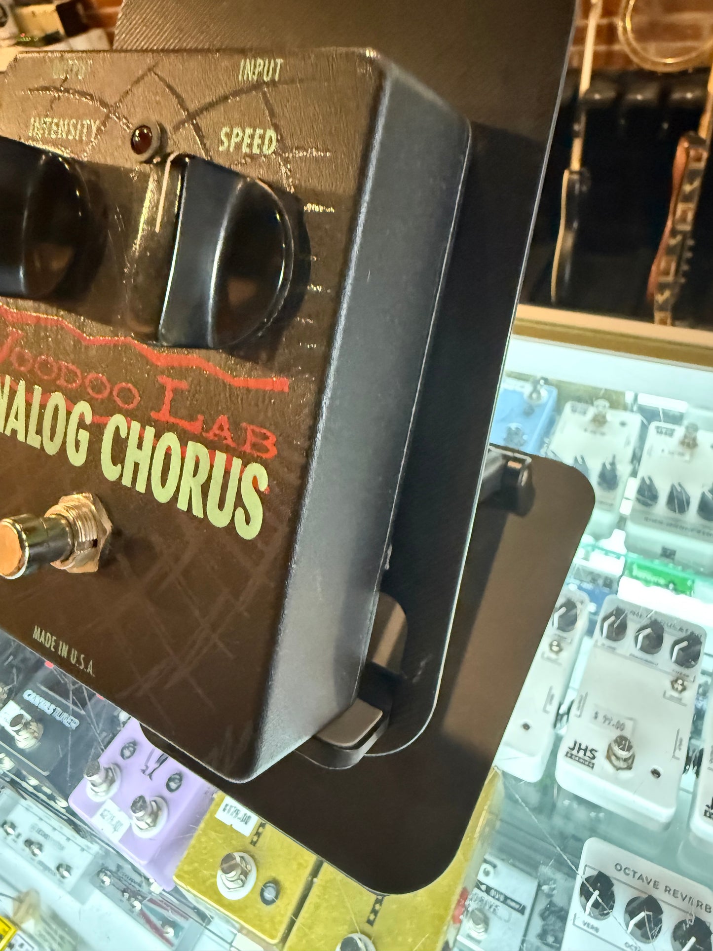 Voodoo Lab Analog Chorus (USED)