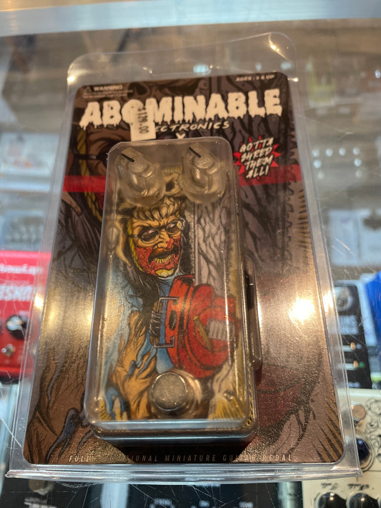 Abominable Electronics Evil Ned Mini