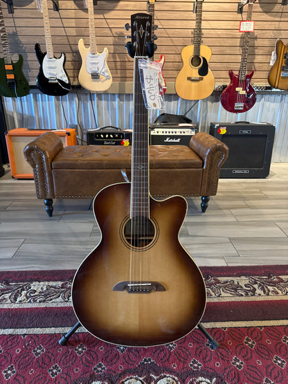 Alvarez ABT60CESHB Artist, Baritone Acoustic Electric