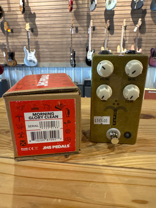 JHS Pedals MORNING GLORY CLEAN (USED)