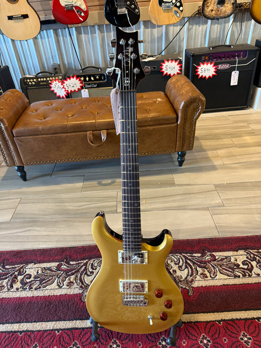 PRS 2024 SE DGT David Grissom Trem w/PRS Gig Bag