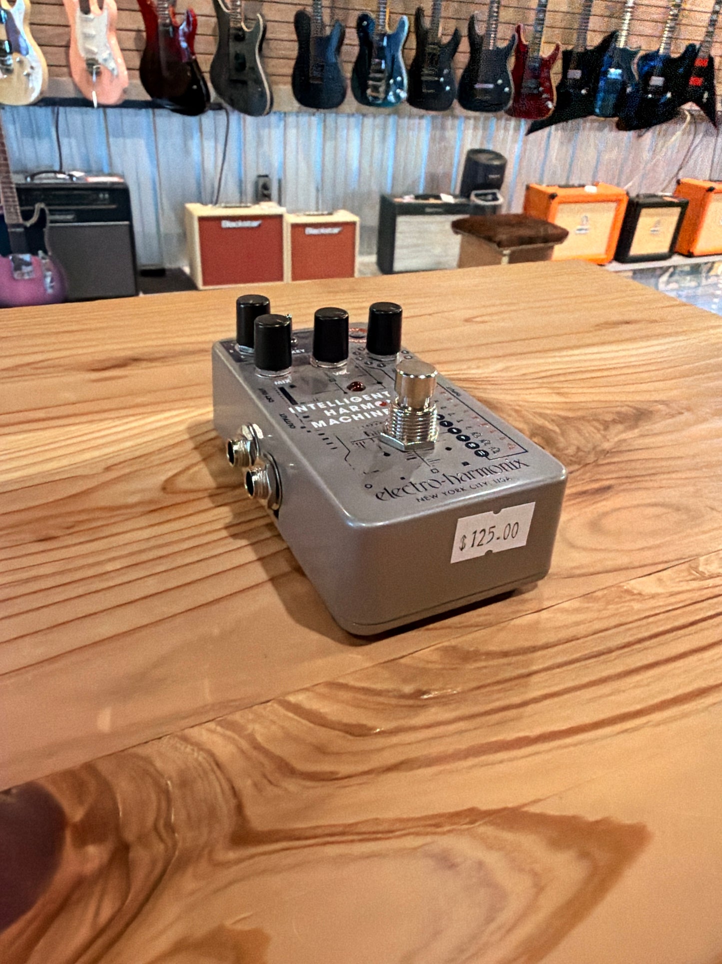 EHX Intelligent Harmony Machine (USED)