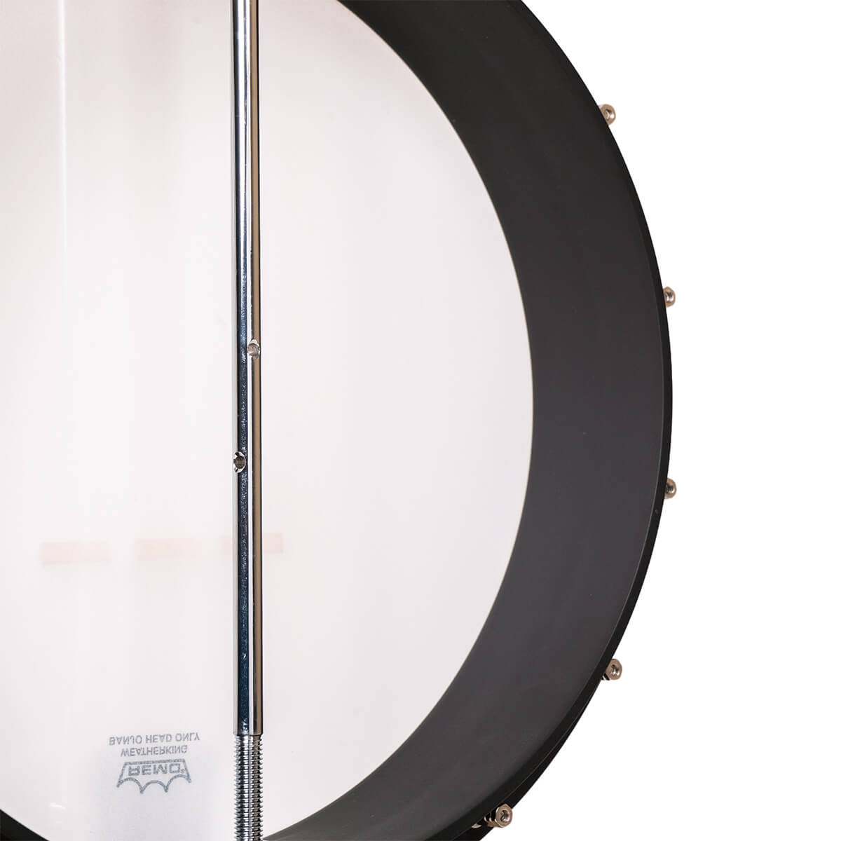 Gold Tone - AC-1LN: Long Neck Acoustic Composite 5-String Openback Banjo with Gig Bag