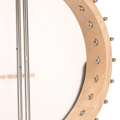 Gold Tone - CC-Carlin12: Cripple Creek Bob Carlin Banjo with Gig Bag