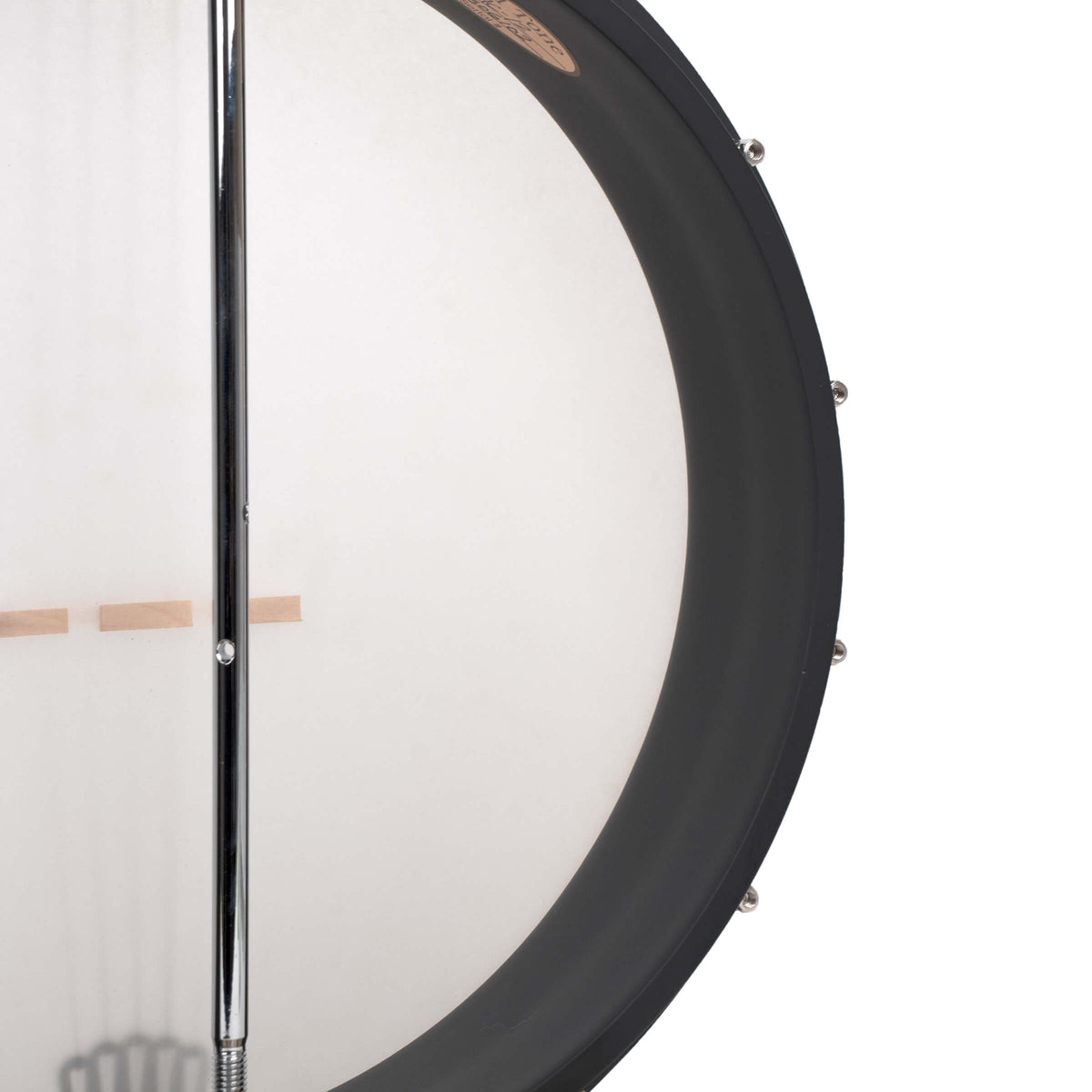 Gold Tone - AC-12: 12" Acoustic Composite 5-String Openback Banjo with Gig Bag