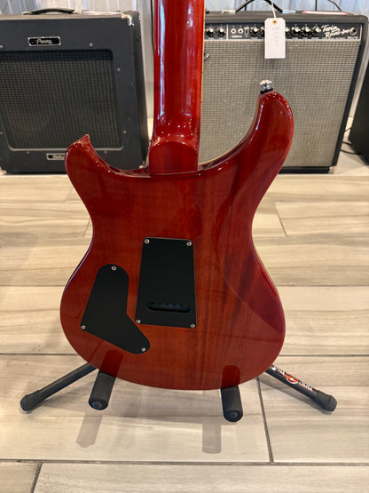PRS 2019 SE Custom 24 w/original Gig Bag (USED)
