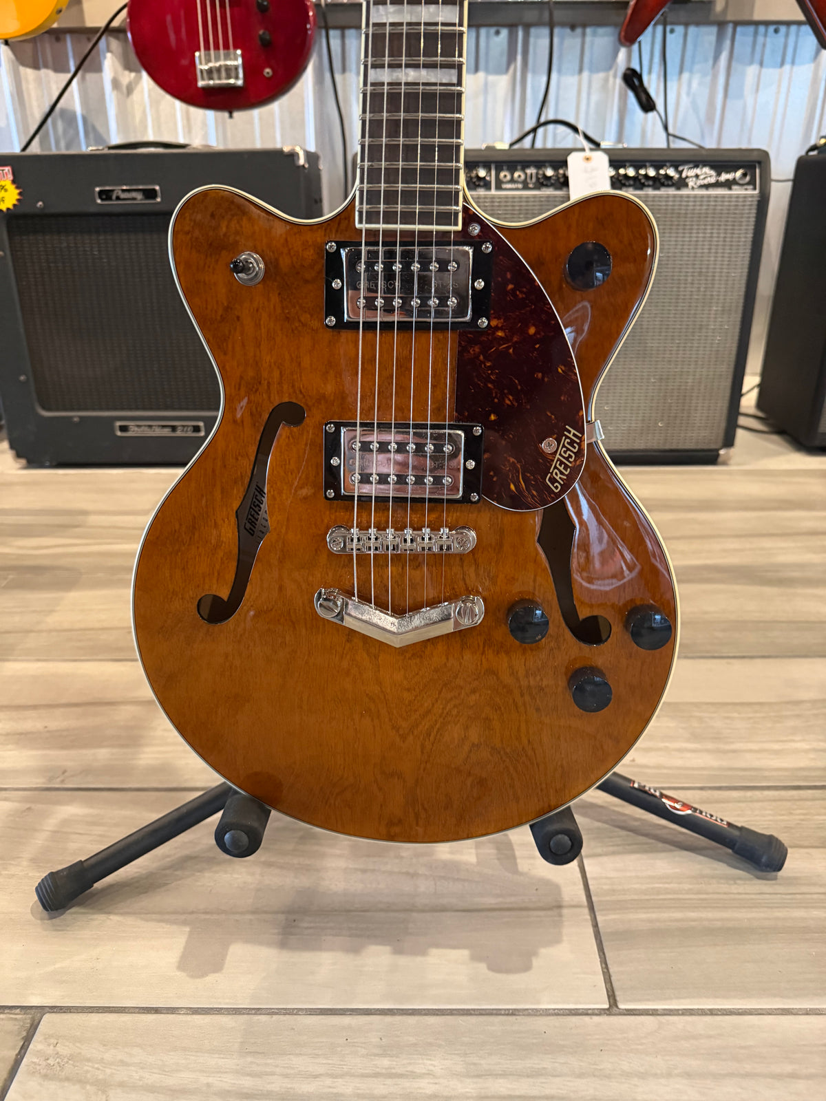 Gretsch Gretsch G2655 Streamliner Abbey Ale w/OHSC (USED)