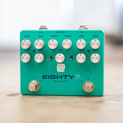 LPD Pedals - EIGHTY7 DELUXE