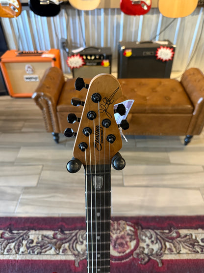 Sterling - JP150 Dimarzio w/ Gig Bag (Store Demo)