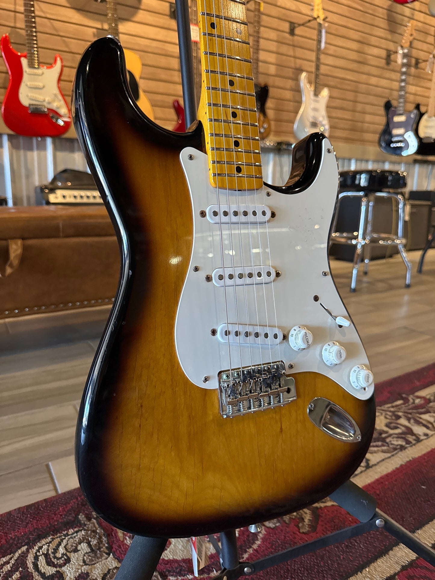 2004 Fender Vintage Reissue ST54 1954 Stratocaster w/OHSC "Made in Japan" (USED)